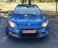 Синій Рено Меган, об'ємом двигуна 2 л та пробігом 161 тис. км за 7100 $, фото 1 на Automoto.ua