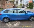 Синий Рено Меган, объемом двигателя 1.5 л и пробегом 242 тыс. км за 8200 $, фото 15 на Automoto.ua