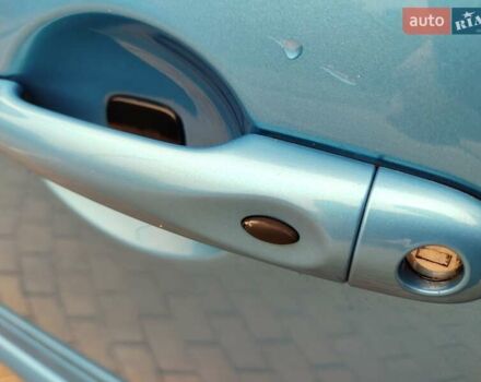 Синий Рено Меган, объемом двигателя 1.5 л и пробегом 200 тыс. км за 8999 $, фото 32 на Automoto.ua