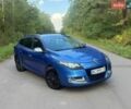 Синий Рено Меган, объемом двигателя 1.5 л и пробегом 290 тыс. км за 8500 $, фото 1 на Automoto.ua