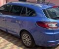 Синий Рено Меган, объемом двигателя 1 л и пробегом 245 тыс. км за 9500 $, фото 4 на Automoto.ua