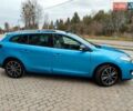 Синий Рено Меган, объемом двигателя 1.5 л и пробегом 200 тыс. км за 8999 $, фото 11 на Automoto.ua