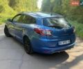 Синий Рено Меган, объемом двигателя 1.5 л и пробегом 290 тыс. км за 8500 $, фото 12 на Automoto.ua