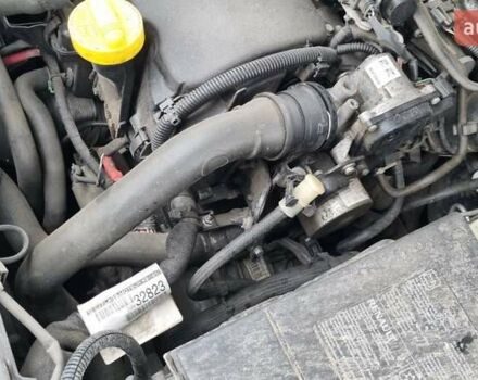 Синий Рено Меган, объемом двигателя 1.5 л и пробегом 187 тыс. км за 8700 $, фото 18 на Automoto.ua