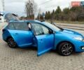 Синий Рено Меган, объемом двигателя 1.5 л и пробегом 200 тыс. км за 8999 $, фото 105 на Automoto.ua