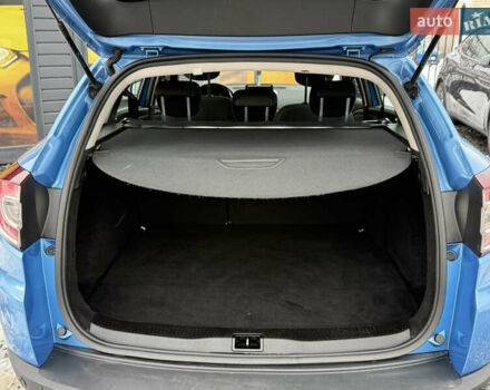 Синий Рено Меган, объемом двигателя 1.5 л и пробегом 286 тыс. км за 7800 $, фото 33 на Automoto.ua