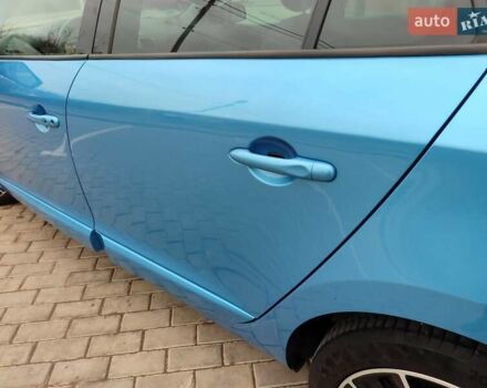 Синий Рено Меган, объемом двигателя 1.5 л и пробегом 200 тыс. км за 8999 $, фото 28 на Automoto.ua