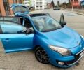 Синий Рено Меган, объемом двигателя 1.5 л и пробегом 200 тыс. км за 8999 $, фото 1 на Automoto.ua
