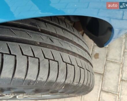 Синий Рено Меган, объемом двигателя 1.5 л и пробегом 200 тыс. км за 8999 $, фото 42 на Automoto.ua