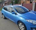 Синий Рено Меган, объемом двигателя 1.5 л и пробегом 255 тыс. км за 7800 $, фото 6 на Automoto.ua
