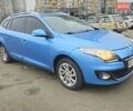 Синий Рено Меган, объемом двигателя 1.46 л и пробегом 265 тыс. км за 7900 $, фото 1 на Automoto.ua