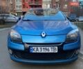 Синий Рено Меган, объемом двигателя 1.2 л и пробегом 125 тыс. км за 7300 $, фото 2 на Automoto.ua