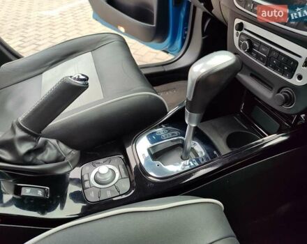 Синий Рено Меган, объемом двигателя 1.5 л и пробегом 200 тыс. км за 8999 $, фото 74 на Automoto.ua