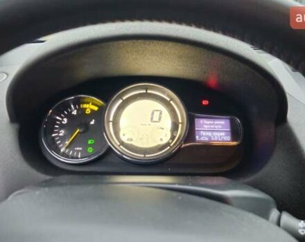 Синий Рено Меган, объемом двигателя 1.46 л и пробегом 265 тыс. км за 7900 $, фото 12 на Automoto.ua