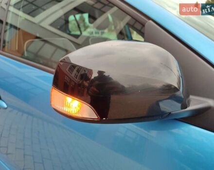 Синий Рено Меган, объемом двигателя 1.5 л и пробегом 200 тыс. км за 8999 $, фото 7 на Automoto.ua