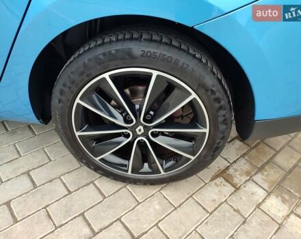 Синий Рено Меган, объемом двигателя 1.5 л и пробегом 200 тыс. км за 8999 $, фото 29 на Automoto.ua