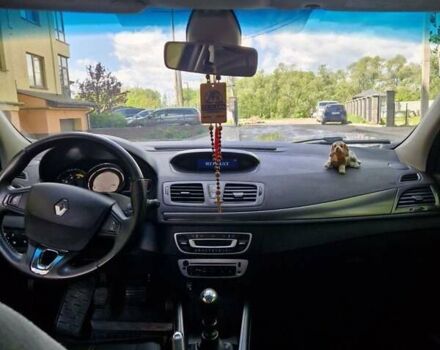 Синій Рено Меган, об'ємом двигуна 1.5 л та пробігом 195 тис. км за 7300 $, фото 9 на Automoto.ua