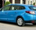Синій Рено Меган, об'ємом двигуна 1.5 л та пробігом 227 тис. км за 8750 $, фото 62 на Automoto.ua