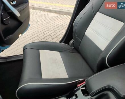 Синий Рено Меган, объемом двигателя 1.5 л и пробегом 200 тыс. км за 8999 $, фото 61 на Automoto.ua