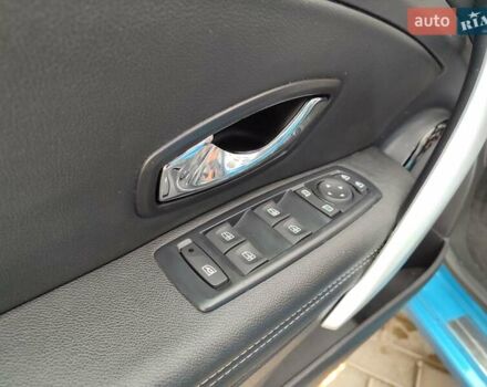 Синий Рено Меган, объемом двигателя 1.5 л и пробегом 200 тыс. км за 8999 $, фото 49 на Automoto.ua