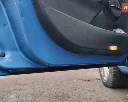 Синий Рено Меган, объемом двигателя 1.5 л и пробегом 187 тыс. км за 8700 $, фото 13 на Automoto.ua