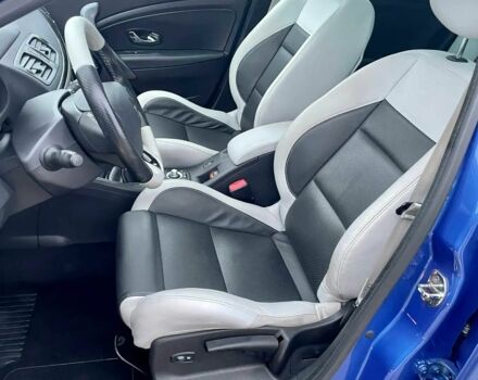 Синий Рено Меган, объемом двигателя 2 л и пробегом 85 тыс. км за 4300 $, фото 9 на Automoto.ua