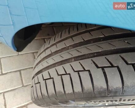 Синий Рено Меган, объемом двигателя 1.5 л и пробегом 200 тыс. км за 8999 $, фото 8 на Automoto.ua