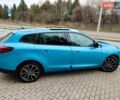 Синий Рено Меган, объемом двигателя 1.5 л и пробегом 200 тыс. км за 8999 $, фото 14 на Automoto.ua