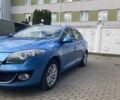 Синий Рено Меган, объемом двигателя 1.5 л и пробегом 257 тыс. км за 8300 $, фото 5 на Automoto.ua