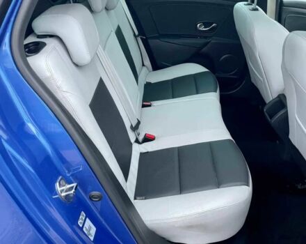 Синій Рено Меган, об'ємом двигуна 2 л та пробігом 82 тис. км за 4300 $, фото 11 на Automoto.ua