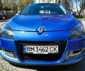 Синий Рено Меган, объемом двигателя 1.5 л и пробегом 242 тыс. км за 7800 $, фото 1 на Automoto.ua