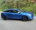 Синий Рено Меган, объемом двигателя 1.5 л и пробегом 290 тыс. км за 8500 $, фото 3 на Automoto.ua