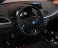 Синий Рено Меган, объемом двигателя 1.5 л и пробегом 288 тыс. км за 8000 $, фото 26 на Automoto.ua