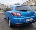 Синий Рено Меган, объемом двигателя 1.5 л и пробегом 187 тыс. км за 8700 $, фото 1 на Automoto.ua