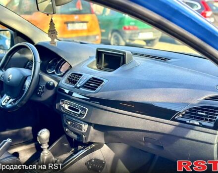 Синій Рено Меган, об'ємом двигуна 15 л та пробігом 239 тис. км за 8900 $, фото 7 на Automoto.ua