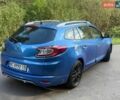 Синий Рено Меган, объемом двигателя 1.5 л и пробегом 290 тыс. км за 8500 $, фото 4 на Automoto.ua