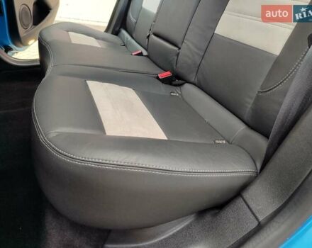 Синий Рено Меган, объемом двигателя 1.5 л и пробегом 200 тыс. км за 8999 $, фото 70 на Automoto.ua