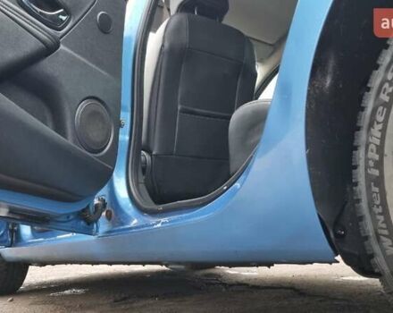 Синий Рено Меган, объемом двигателя 1.5 л и пробегом 187 тыс. км за 8700 $, фото 2 на Automoto.ua