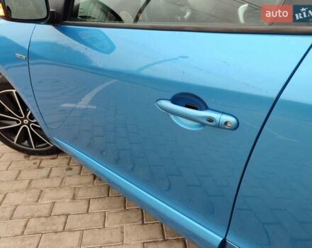 Синий Рено Меган, объемом двигателя 1.5 л и пробегом 200 тыс. км за 8999 $, фото 33 на Automoto.ua