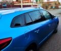 Синий Рено Меган, объемом двигателя 1.5 л и пробегом 300 тыс. км за 7700 $, фото 1 на Automoto.ua