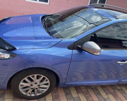 Синий Рено Меган, объемом двигателя 0 л и пробегом 240 тыс. км за 9550 $, фото 10 на Automoto.ua