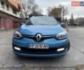 Синий Рено Меган, объемом двигателя 1.46 л и пробегом 211 тыс. км за 10000 $, фото 1 на Automoto.ua