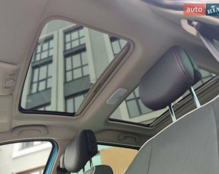 Синий Рено Меган, объемом двигателя 1.5 л и пробегом 200 тыс. км за 8999 $, фото 106 на Automoto.ua