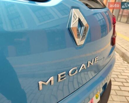 Синий Рено Меган, объемом двигателя 1.5 л и пробегом 200 тыс. км за 8999 $, фото 24 на Automoto.ua