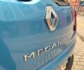 Синий Рено Меган, объемом двигателя 1.5 л и пробегом 200 тыс. км за 8999 $, фото 24 на Automoto.ua