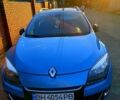 Синий Рено Меган, объемом двигателя 1.5 л и пробегом 300 тыс. км за 7700 $, фото 1 на Automoto.ua