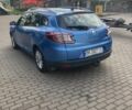 Синий Рено Меган, объемом двигателя 1.5 л и пробегом 257 тыс. км за 8300 $, фото 12 на Automoto.ua