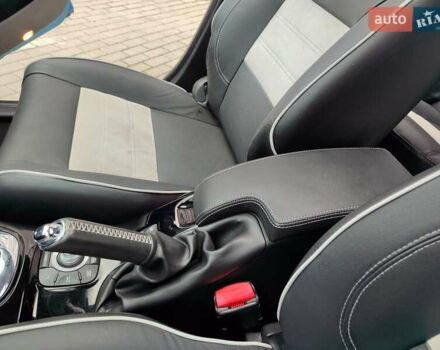 Синий Рено Меган, объемом двигателя 1.5 л и пробегом 200 тыс. км за 8999 $, фото 62 на Automoto.ua