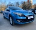 Синий Рено Меган, объемом двигателя 1.2 л и пробегом 125 тыс. км за 7000 $, фото 1 на Automoto.ua