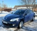 Синий Рено Меган, объемом двигателя 1.5 л и пробегом 180 тыс. км за 7500 $, фото 1 на Automoto.ua